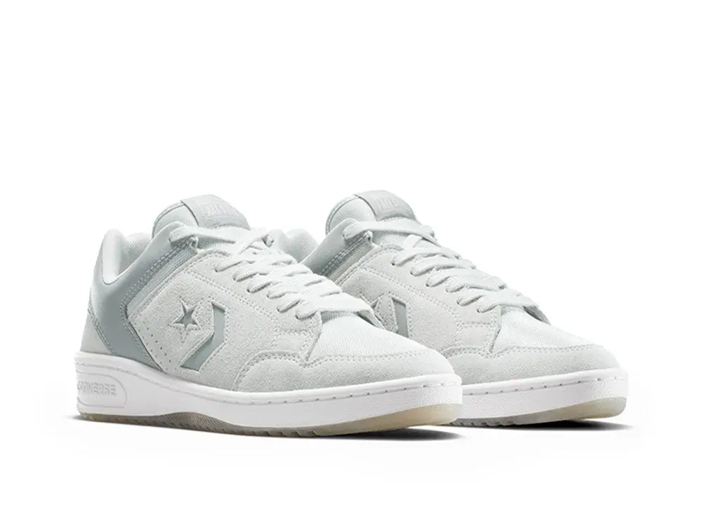 Zapatillas Converse Weapon Hombre Blanco - Image 4