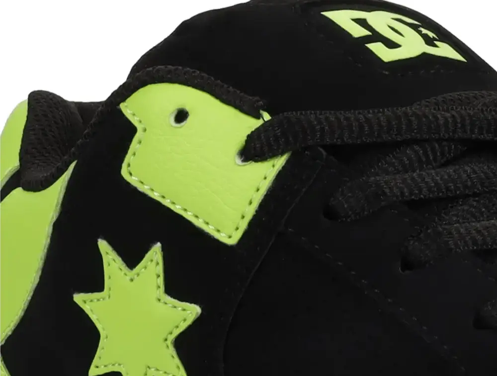 Zapatillas DC Command Hombre Negro - Image 3