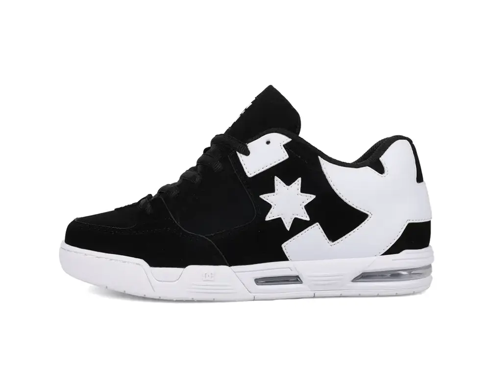 Zapatillas DC Command Mujer Negro - Image 6