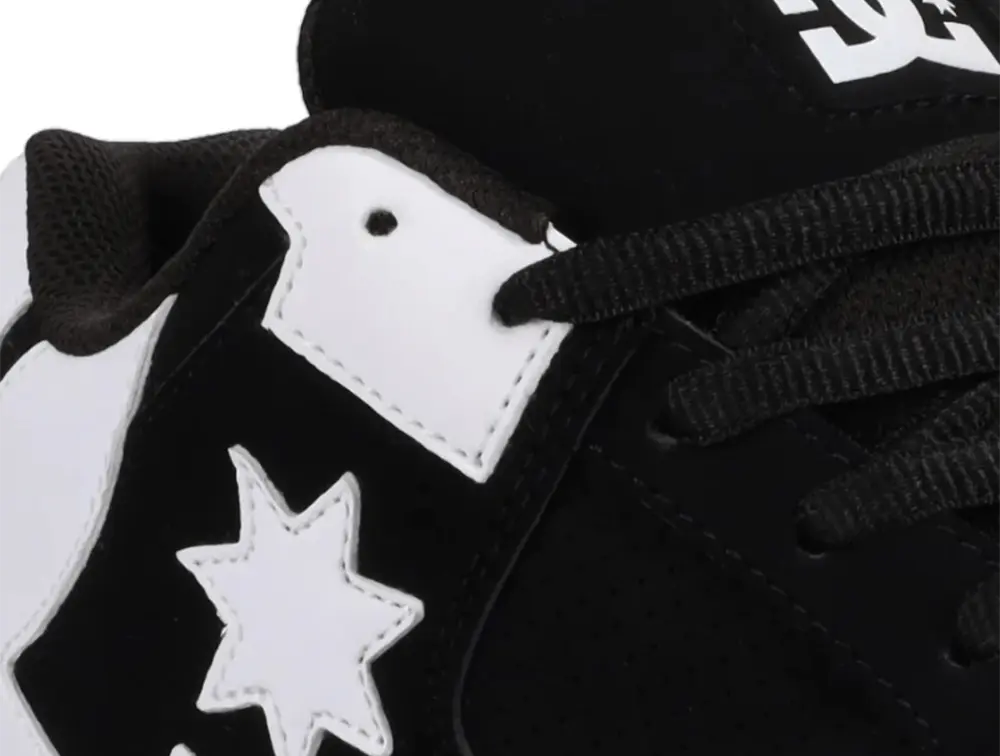 Zapatillas Dc Command Sue Hombre Negro - Image 6