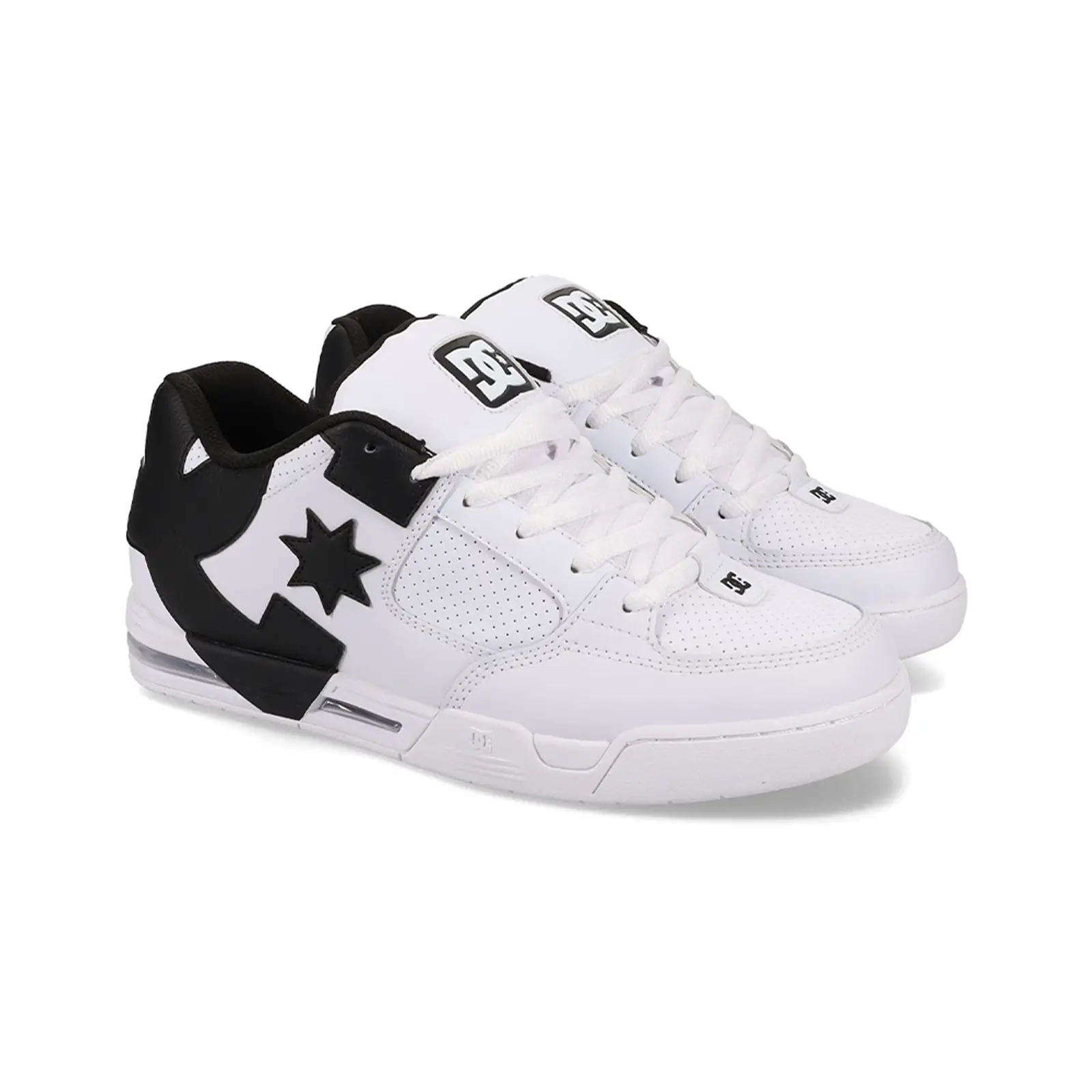 Zapatillas Dc Hombre Command Blanco - Image 4