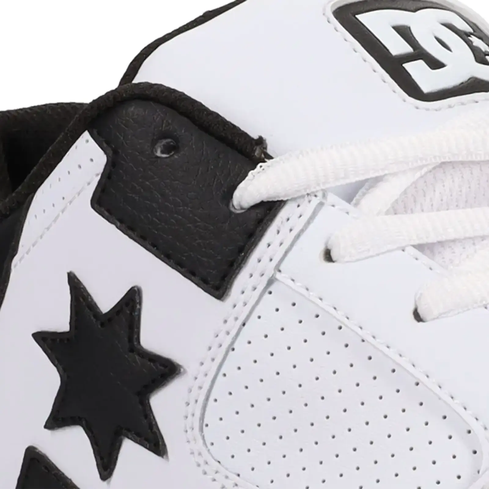 Zapatillas Dc Hombre Command Blanco - Image 5