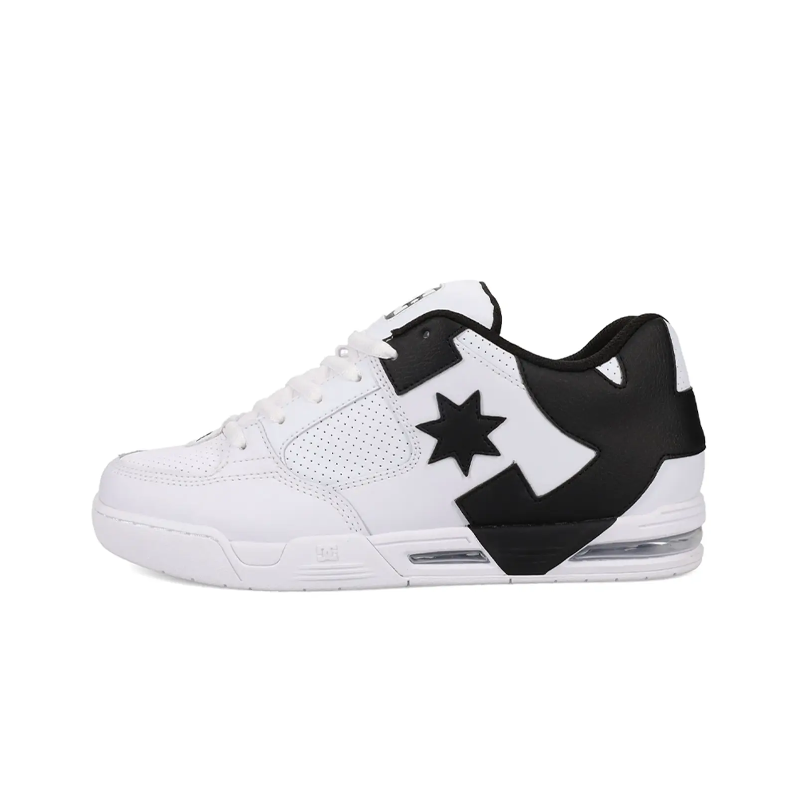 Zapatillas Dc Hombre Command Blanco - Image 6