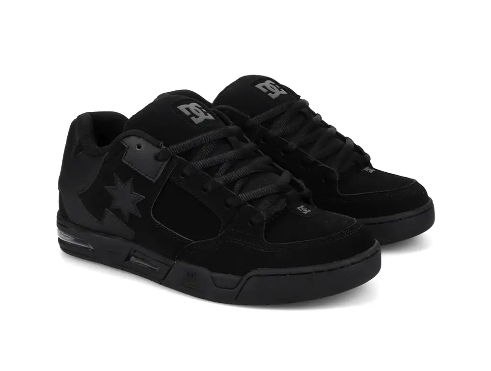 Zapatillas Dc Hombre Command Mono Negro - Image 4