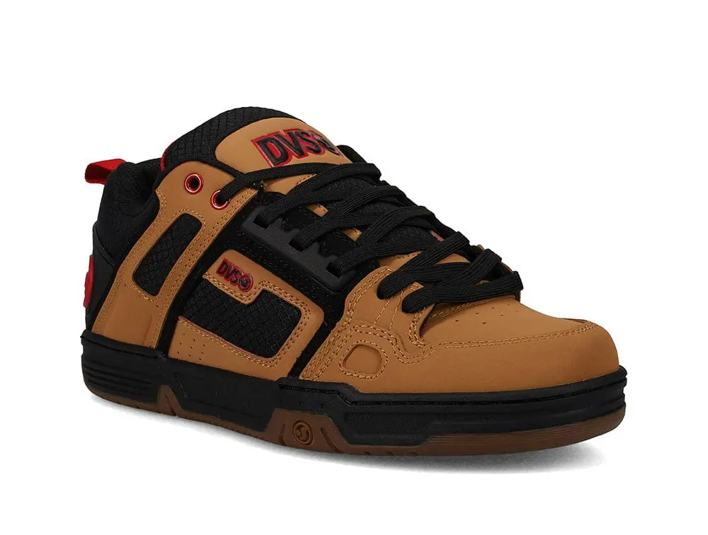 Zapatillas Dvs Comanche Hombre Cafe - Image 3