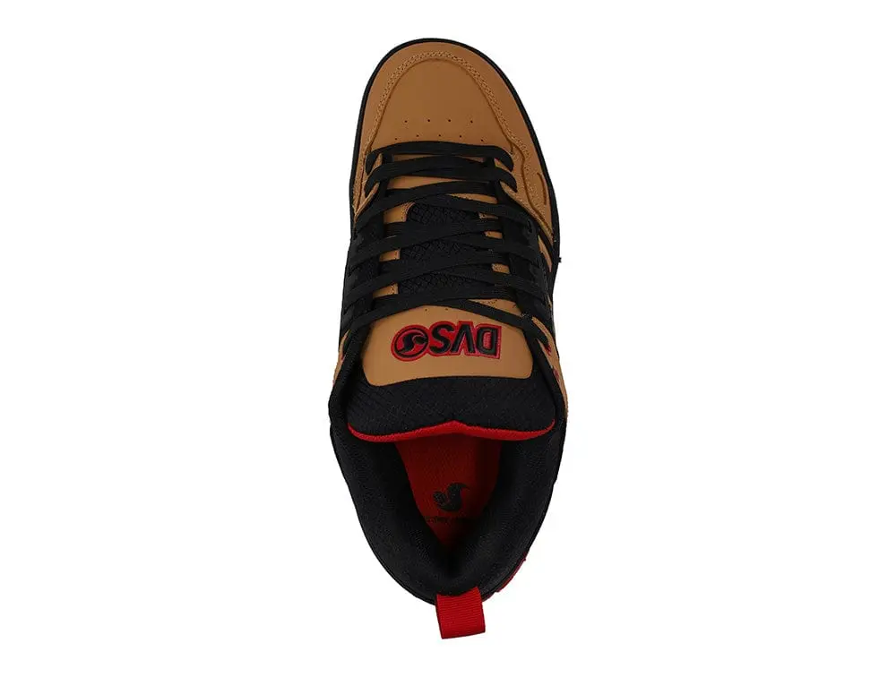 Zapatillas Dvs Comanche Hombre Cafe - Image 5