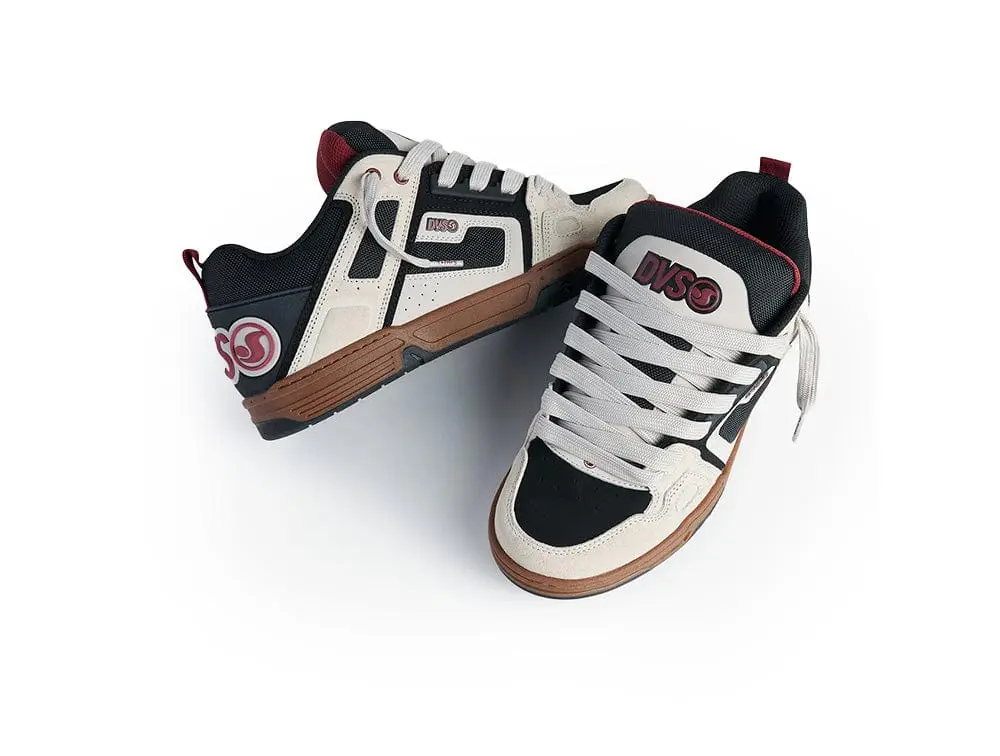 Zapatillas Dvs Comanche Hombre Gris - Image 4