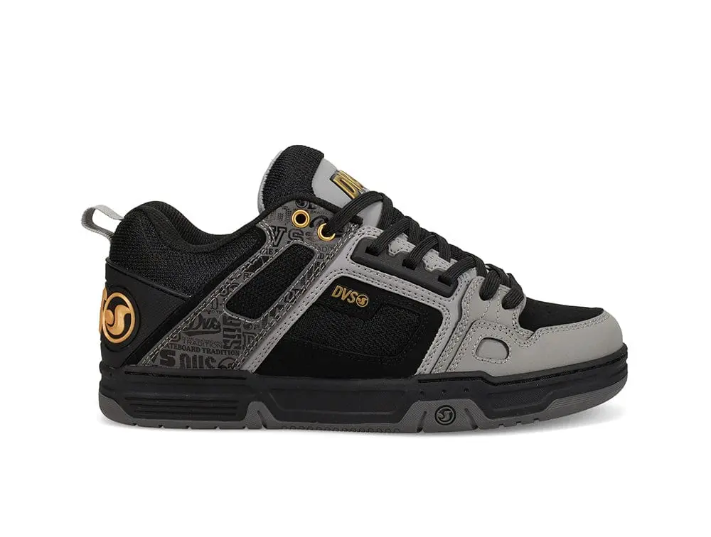 Zapatillas Dvs Comanche Hombre Gris