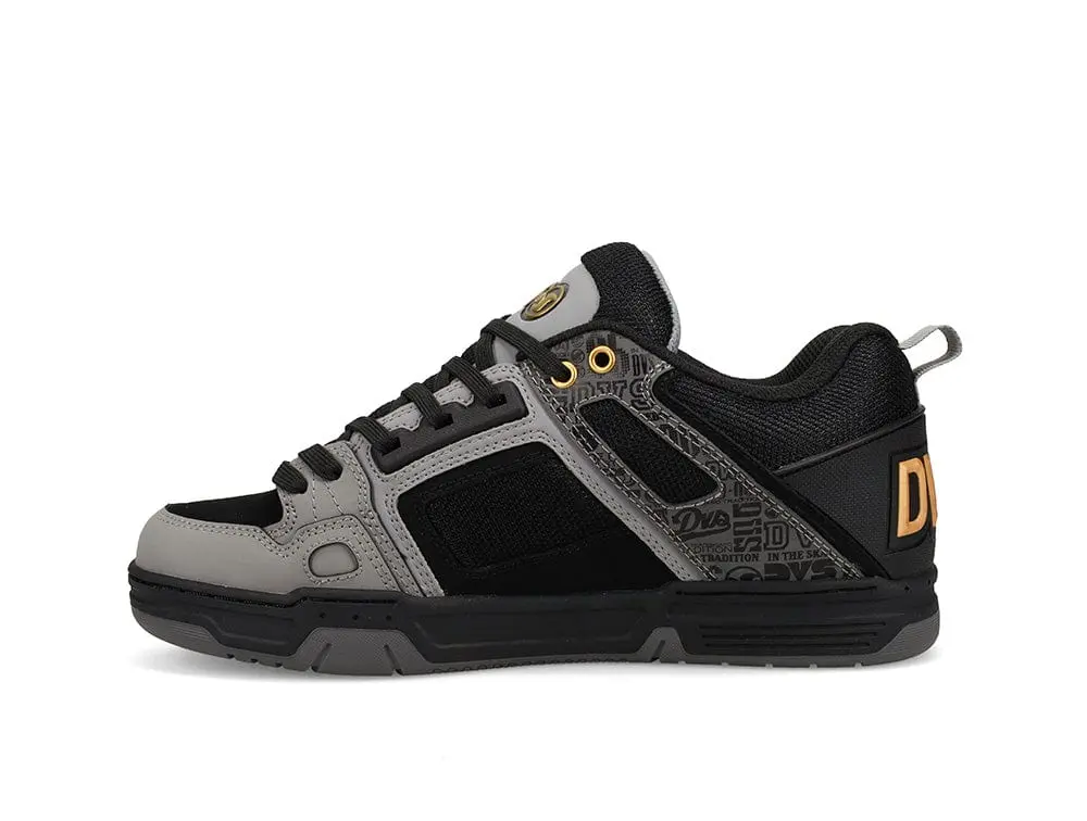 Zapatillas Dvs Comanche Hombre Gris - Image 2