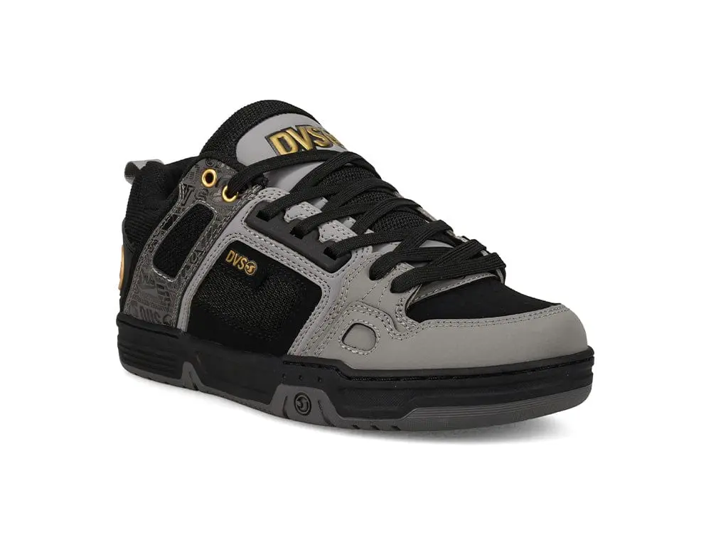 Zapatillas Dvs Comanche Hombre Gris - Image 3