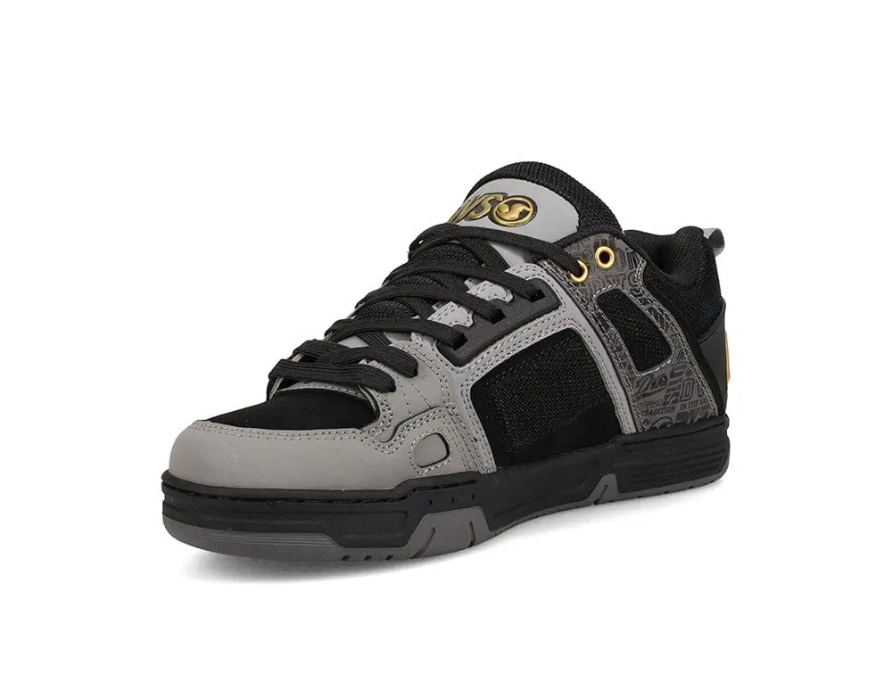 Zapatillas Dvs Comanche Hombre Gris - Image 7