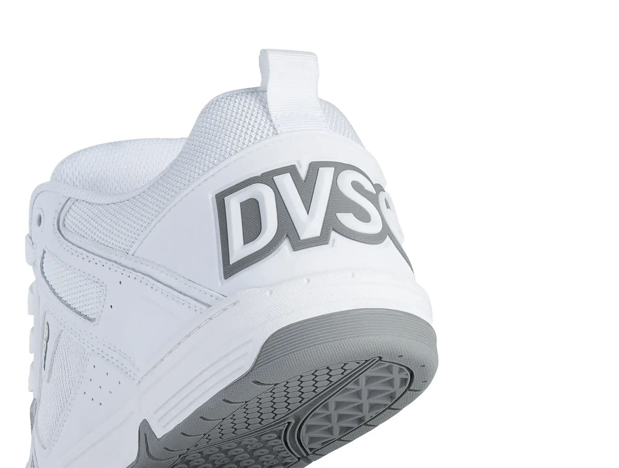 Zapatillas DVS Comanche Unisex Blanco - Image 2