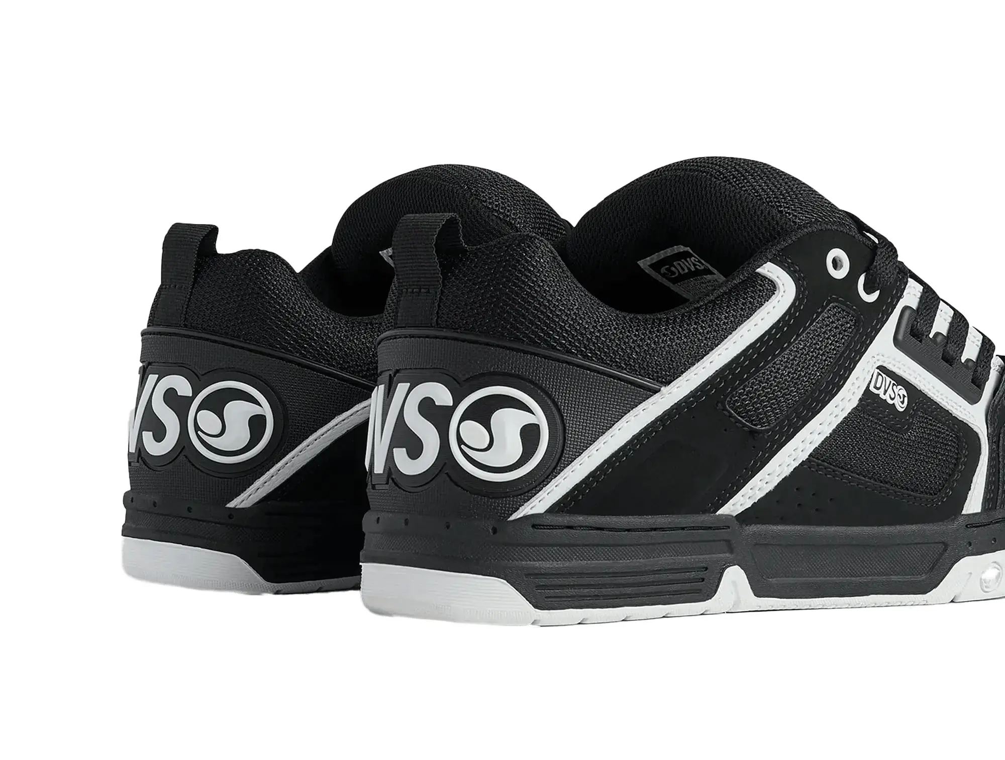 Zapatillas DVS Comanche Unisex Negro - Image 4