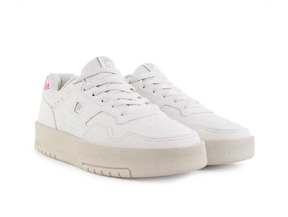 Zapatillas Fila Ardenza Mujer Blanco - Image 3