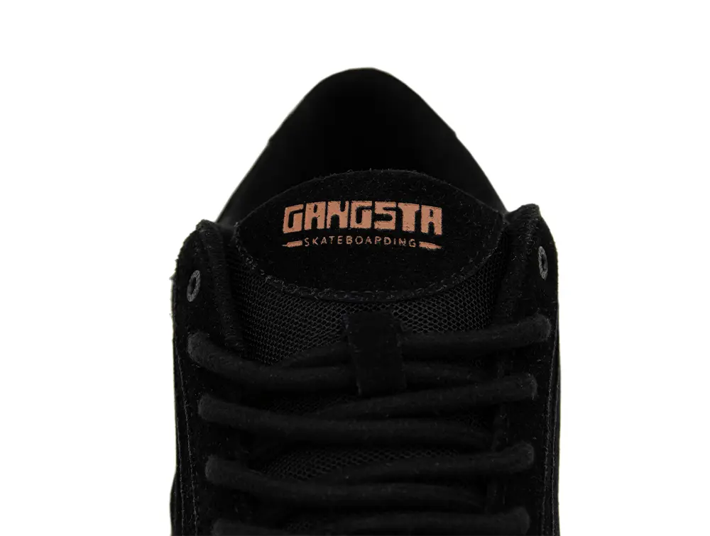 Zapatillas Gangsta Sailor Unisex Negro - Image 3