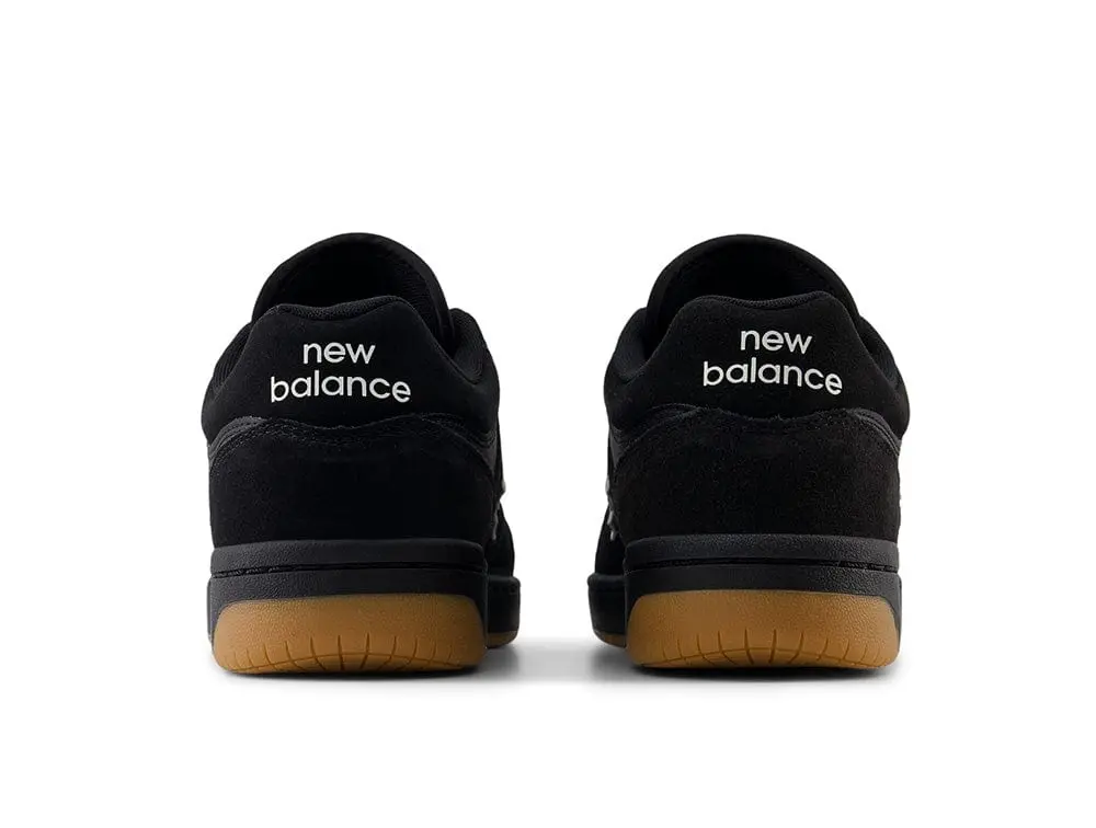 Zapatillas New Balance 480 Hombre Negro - Image 5