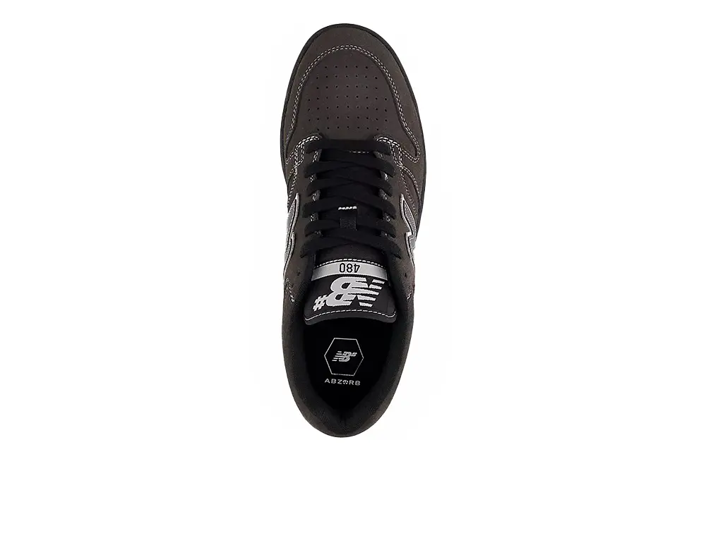 Zapatillas New Balance 480 Numeric Hombre Negro - Image 6