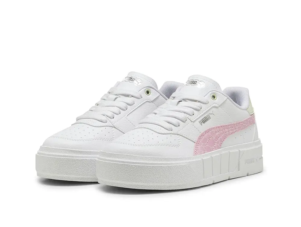 Zapatillas Puma Cali Court Niños Blanco - Image 4