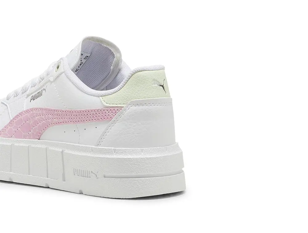 Zapatillas Puma Cali Court Niños Blanco - Image 5