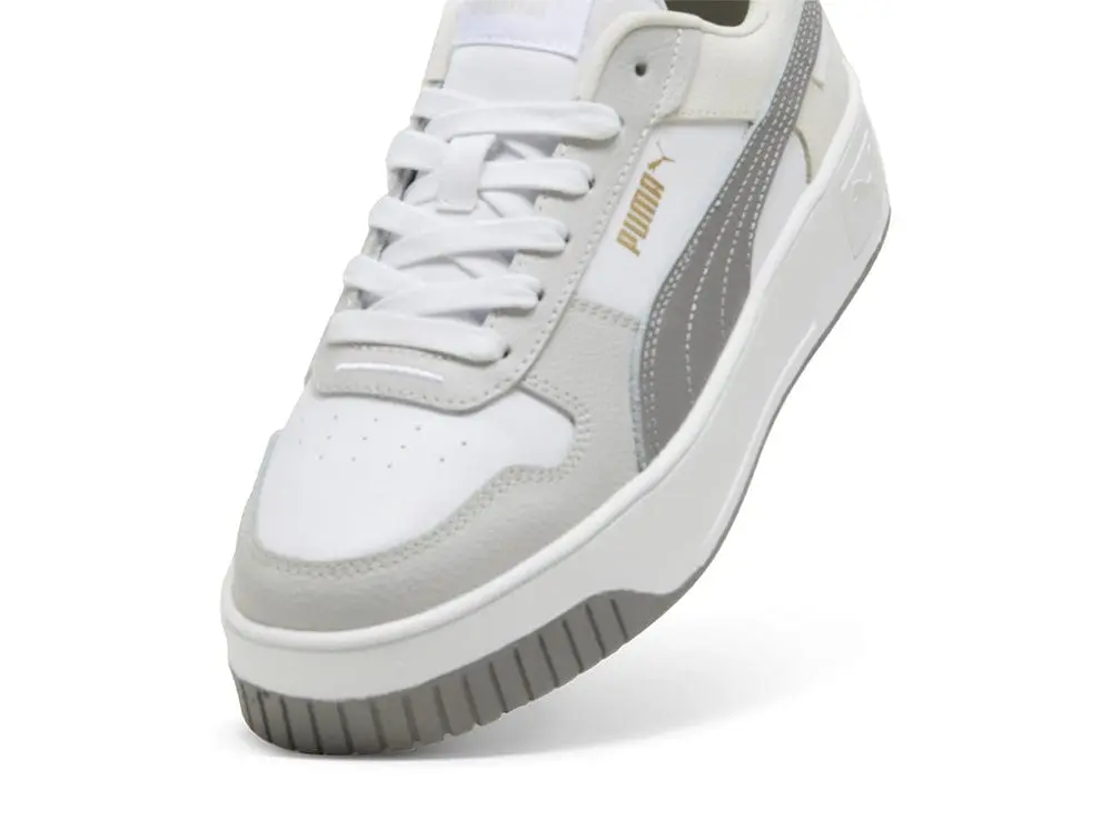 Zapatillas Puma Carina Street Mujer Gris - Image 4