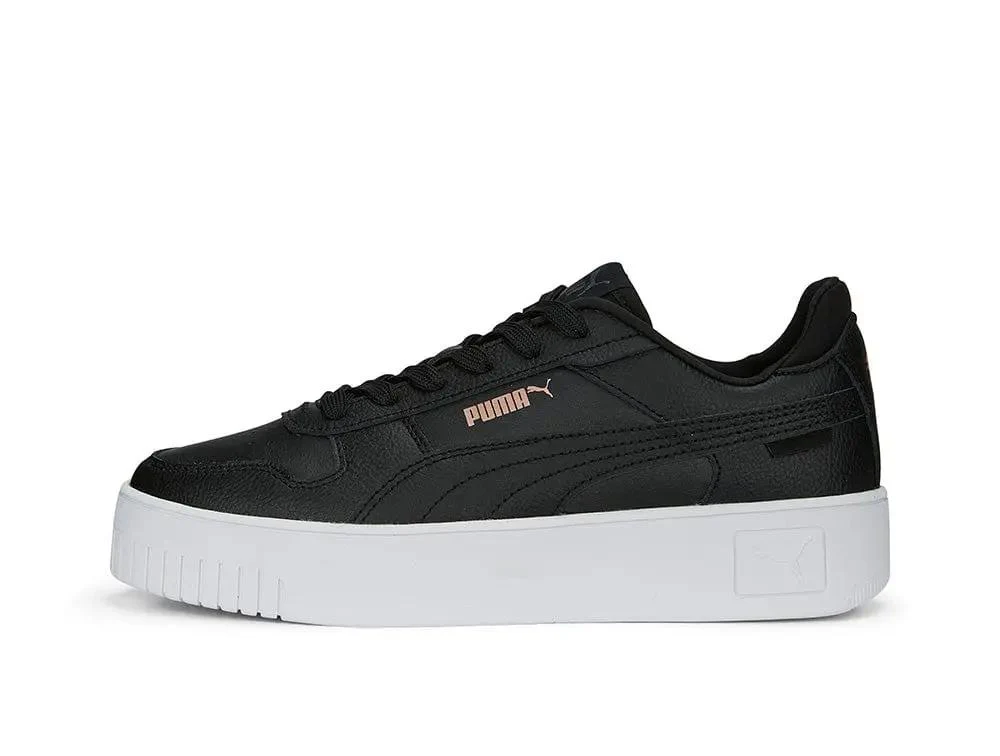 Zapatillas Puma Carina Street Mujer Negro - Image 2