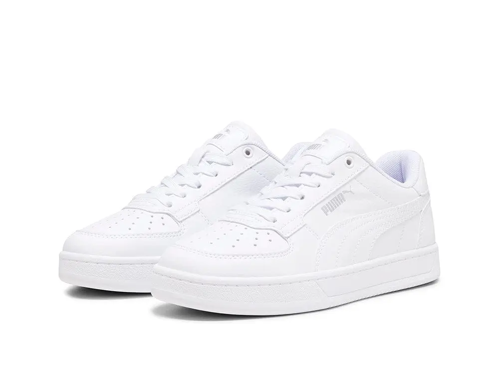 Zapatillas Puma Caven 2.0 Niños Mono Blanco - Image 5