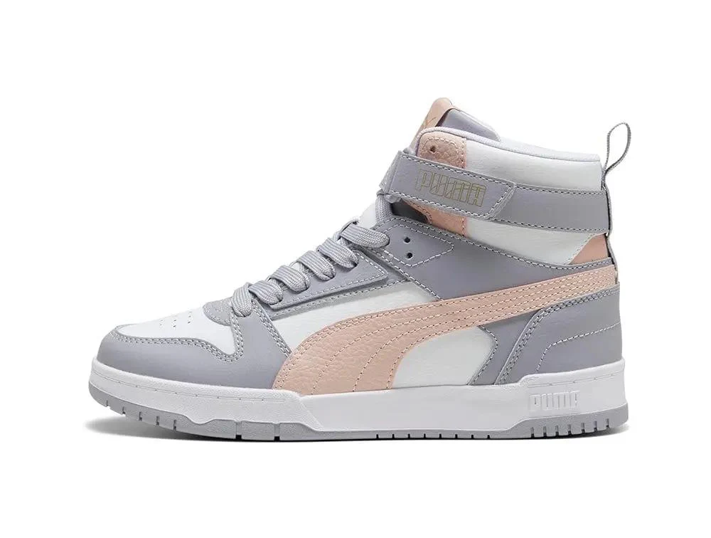Zapatillas Puma Rbd Game Mujer Gris - Image 2