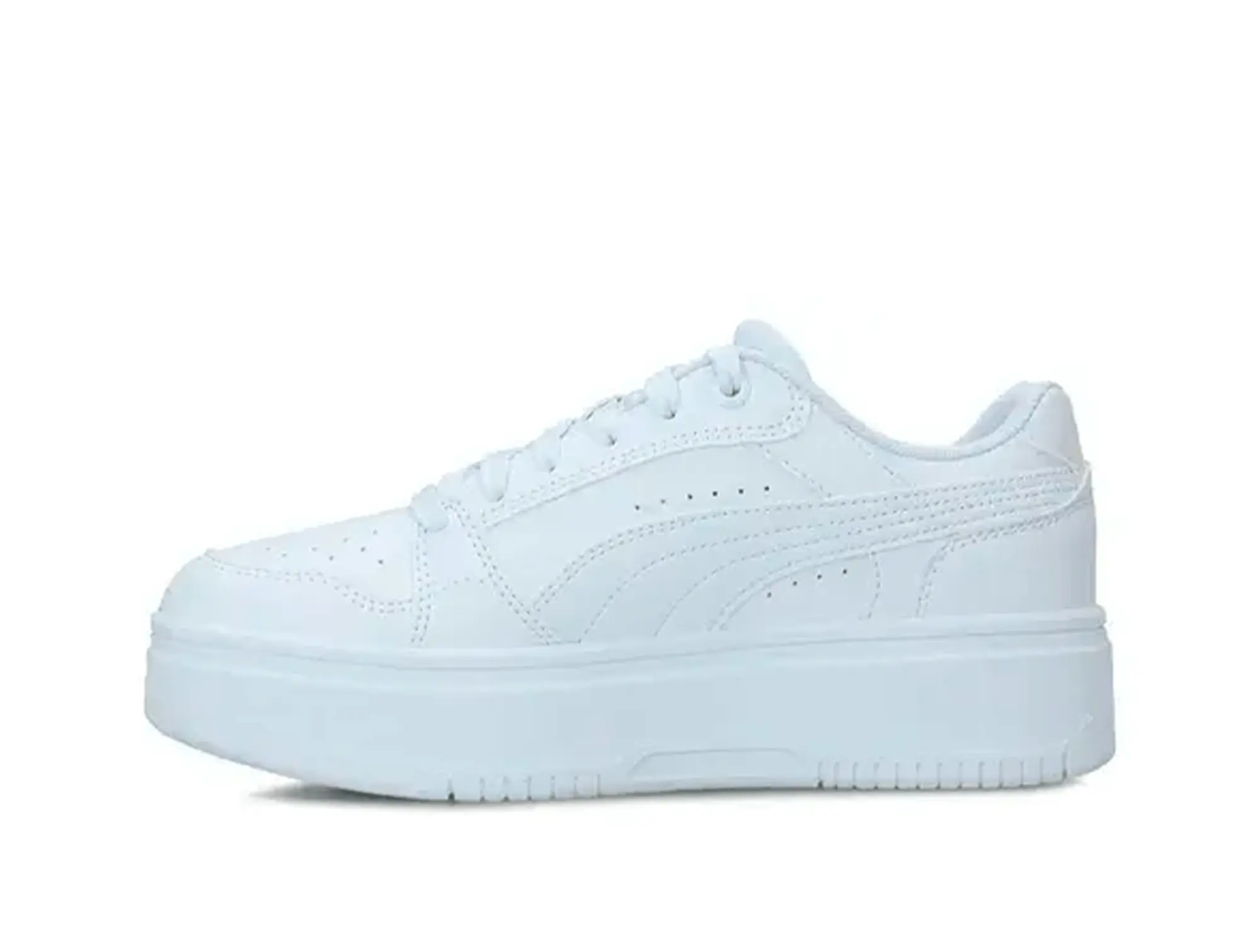 Zapatillas Puma Rebound Femme Jr Mujer Blanco - Image 2