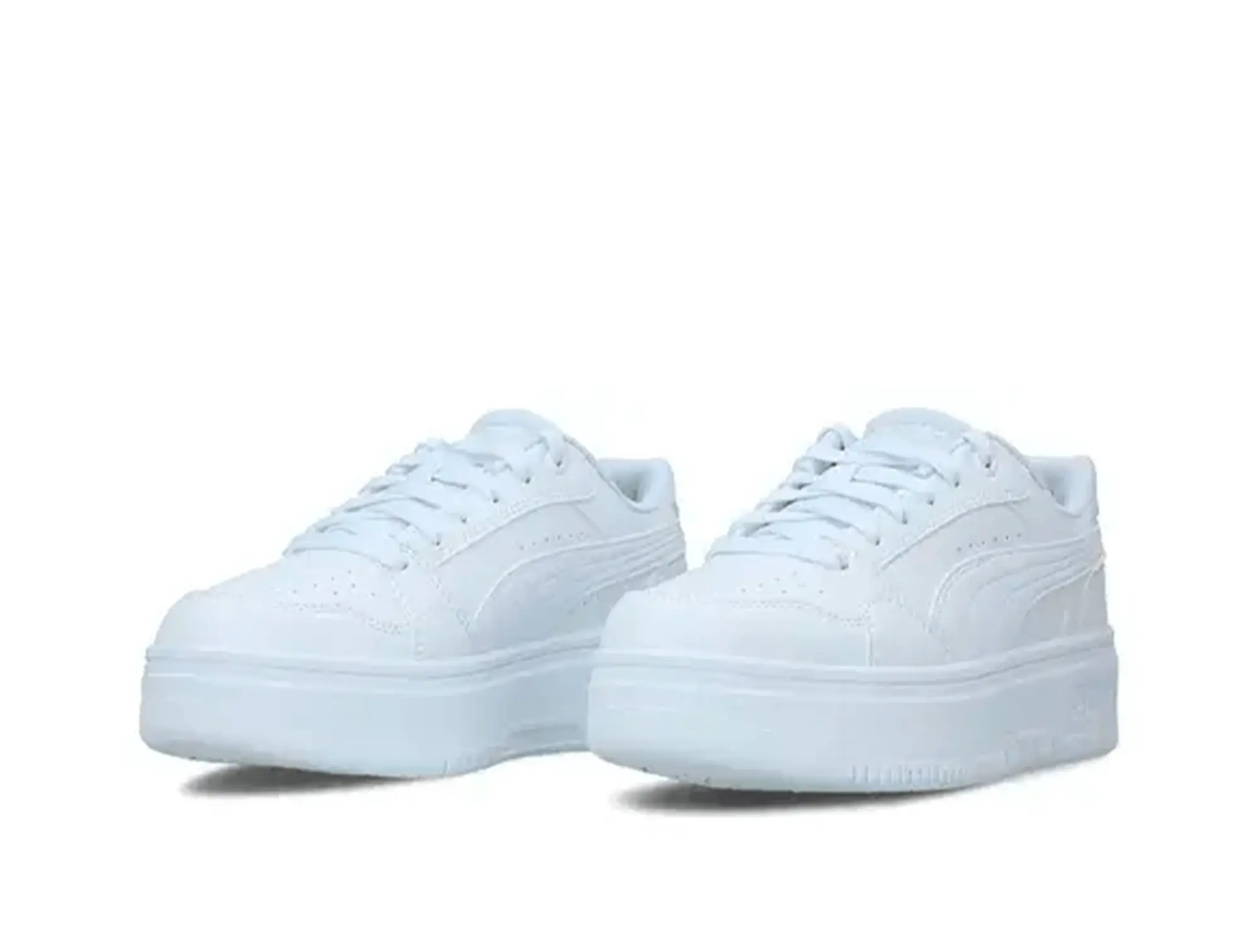Zapatillas Puma Rebound Femme Jr Mujer Blanco - Image 3
