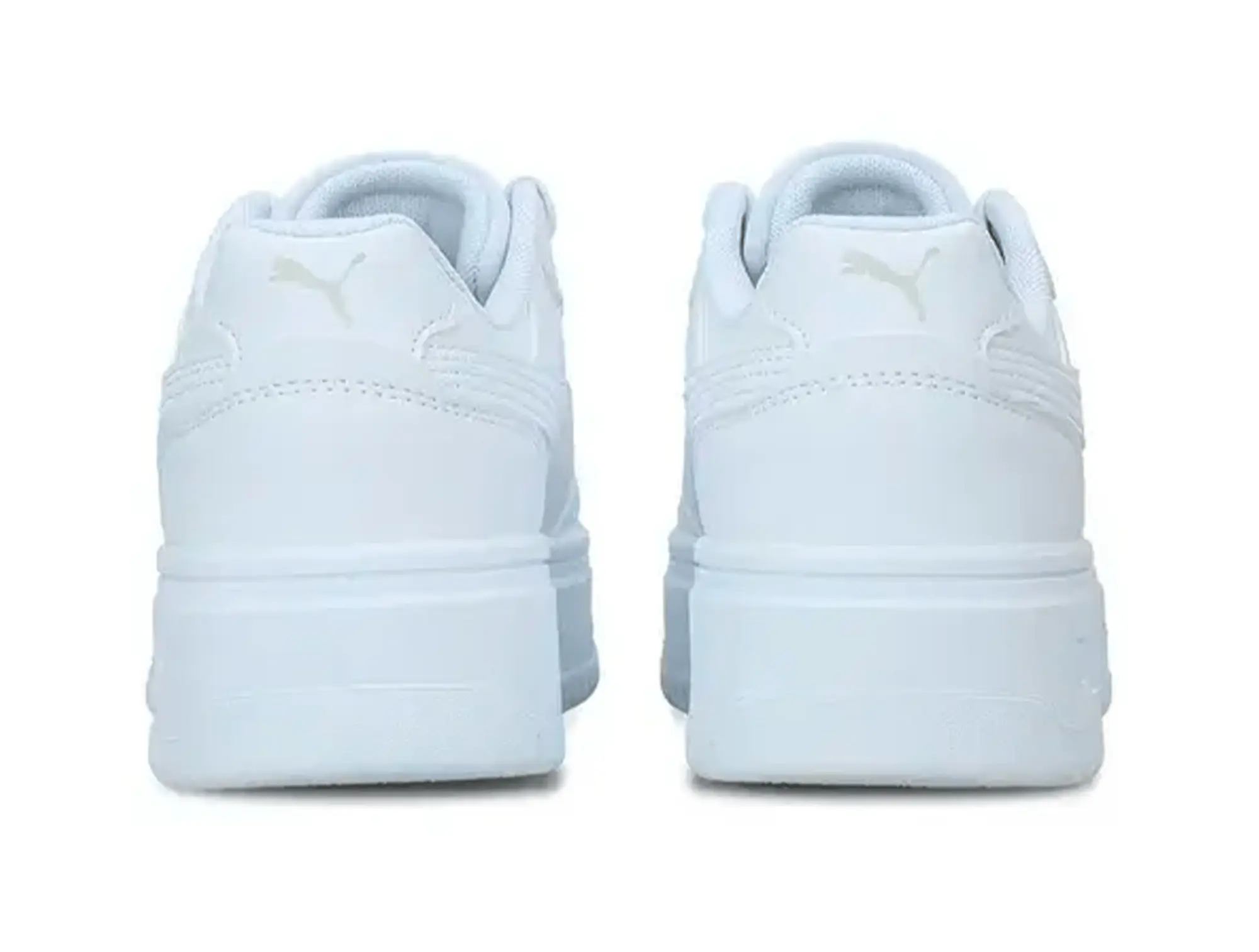 Zapatillas Puma Rebound Femme Jr Mujer Blanco - Image 4