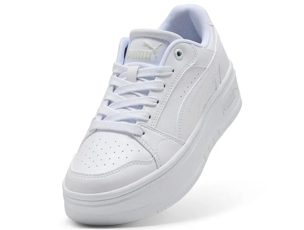 Zapatillas Puma Rebound Femme Low Mujer Blanco - Image 3