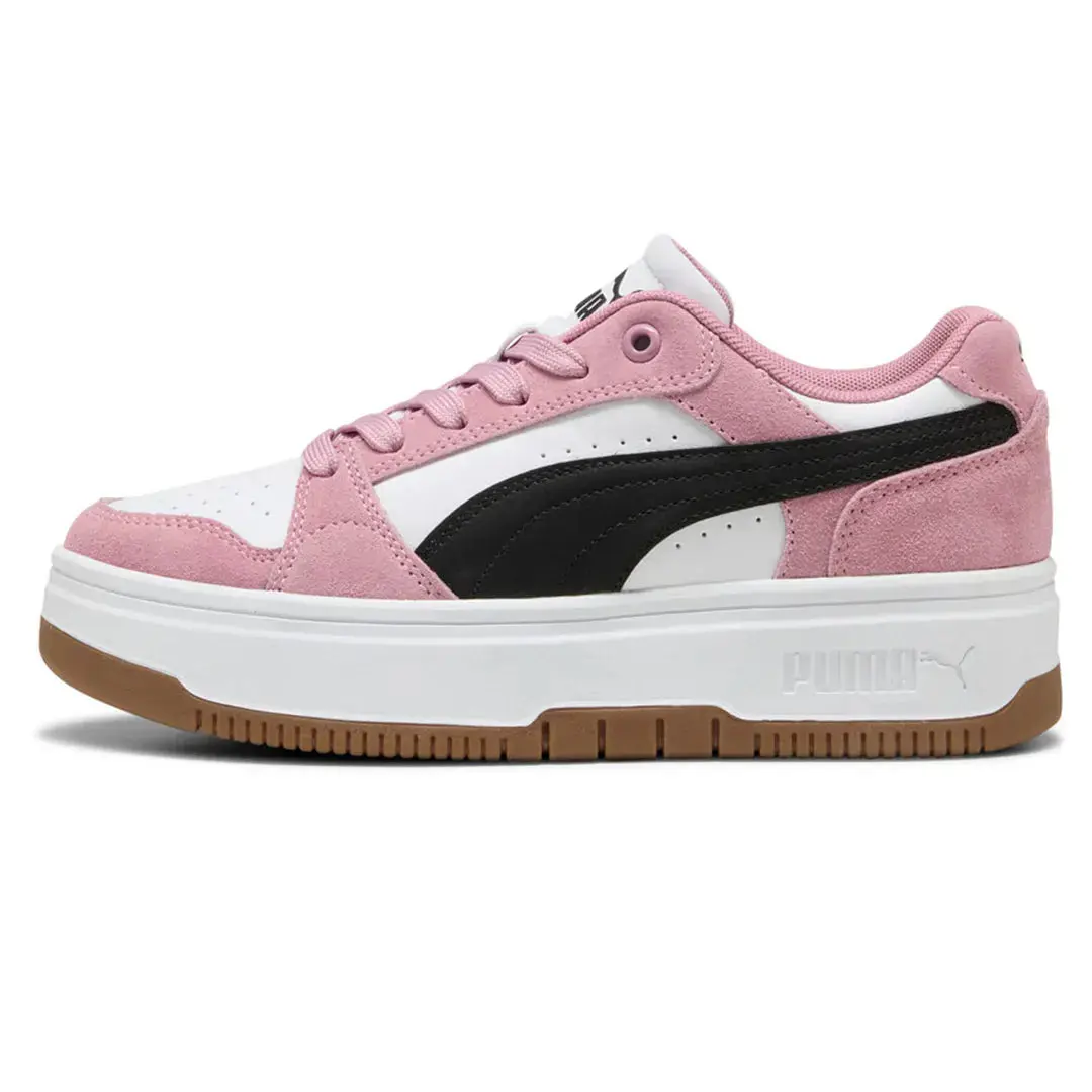 Zapatillas Puma Rebound Femme Low SD Mujer Blanco - Image 2