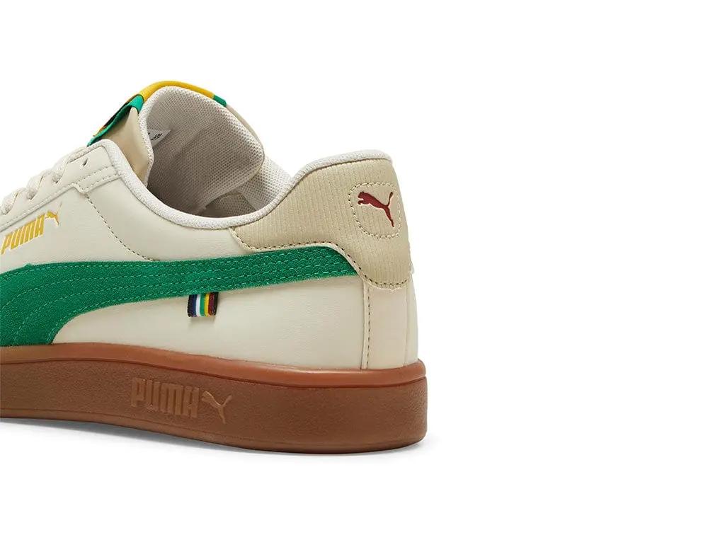 Zapatillas Puma Smash 3.0 Football Hombre Beige - Image 6