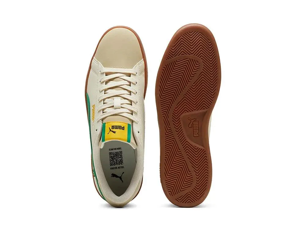 Zapatillas Puma Smash 3.0 Football Hombre Beige - Image 7