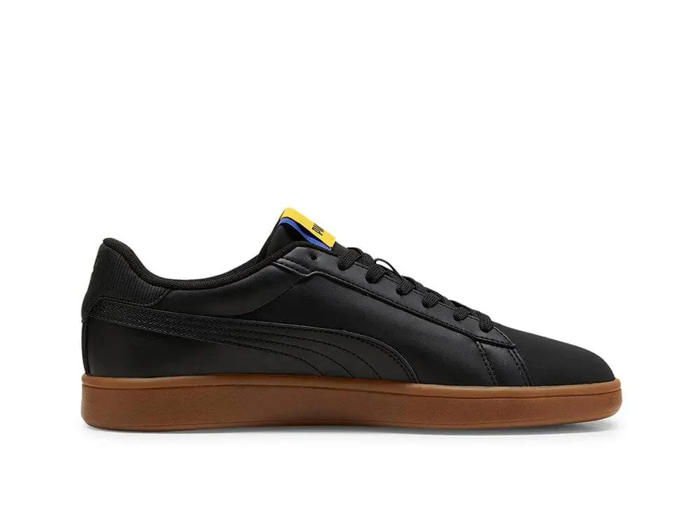 Zapatillas Puma Smash 3.0 Football Hombre Negro - Image 5