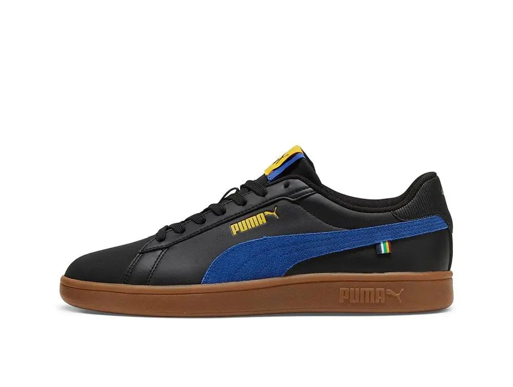 Zapatillas Puma Smash 3.0 Football Hombre Negro - Image 7