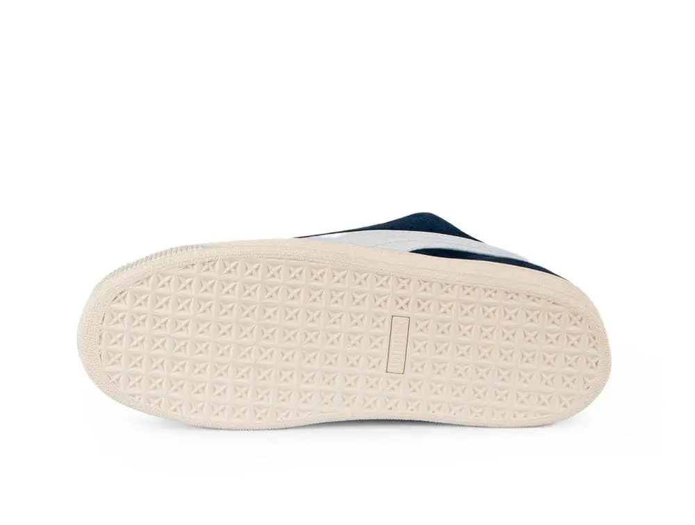 Zapatillas Puma Suede Xl Hombre Azul - Image 6