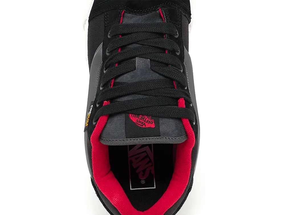 Zapatillas Vans Hombre Knu Skool Negro - Image 6