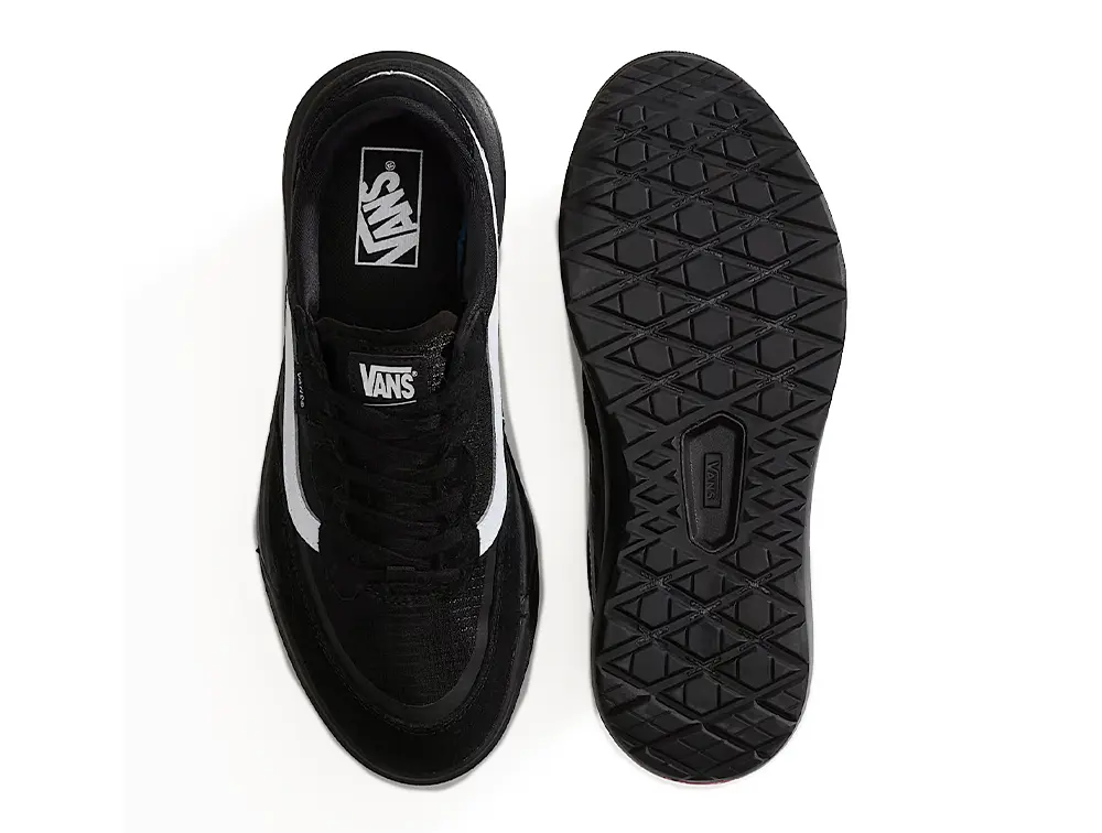 Zapatillas Vans Ultrarange 2.0 Se Hombre Negro - Image 5