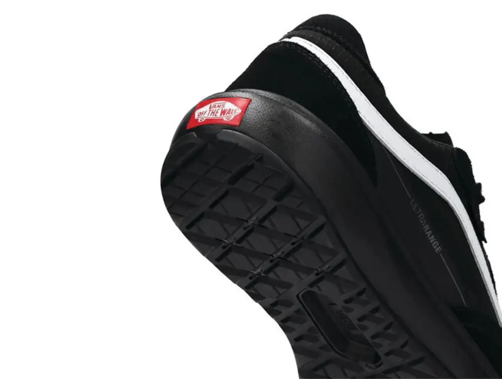 Zapatillas Vans Ultrarange 2.0 Se Hombre Negro - Image 6