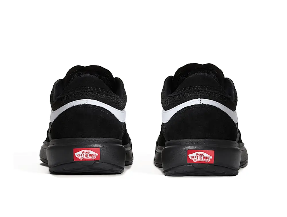 Zapatillas Vans Ultrarange 2.0 Se Hombre Negro - Image 8